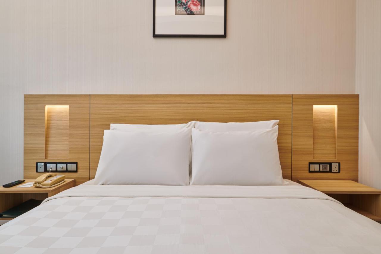 Cititel Mid Valley Куала-Лумпур Экстерьер фото