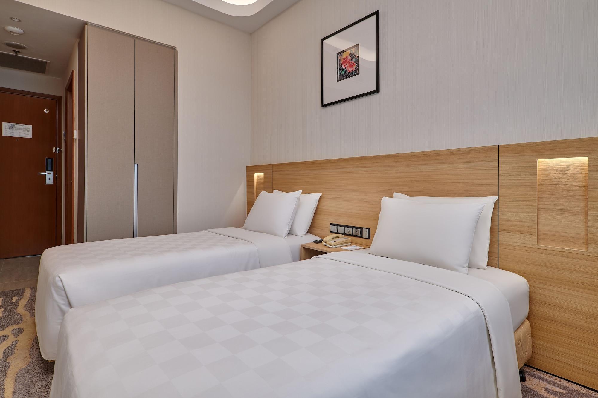 Cititel Mid Valley Куала-Лумпур Экстерьер фото