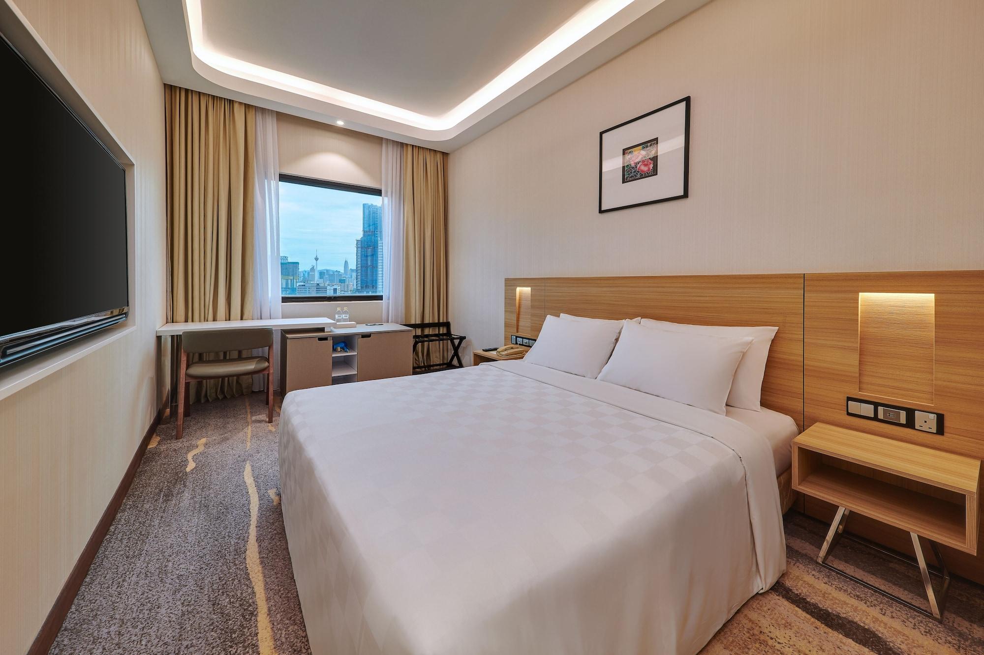 Cititel Mid Valley Куала-Лумпур Экстерьер фото