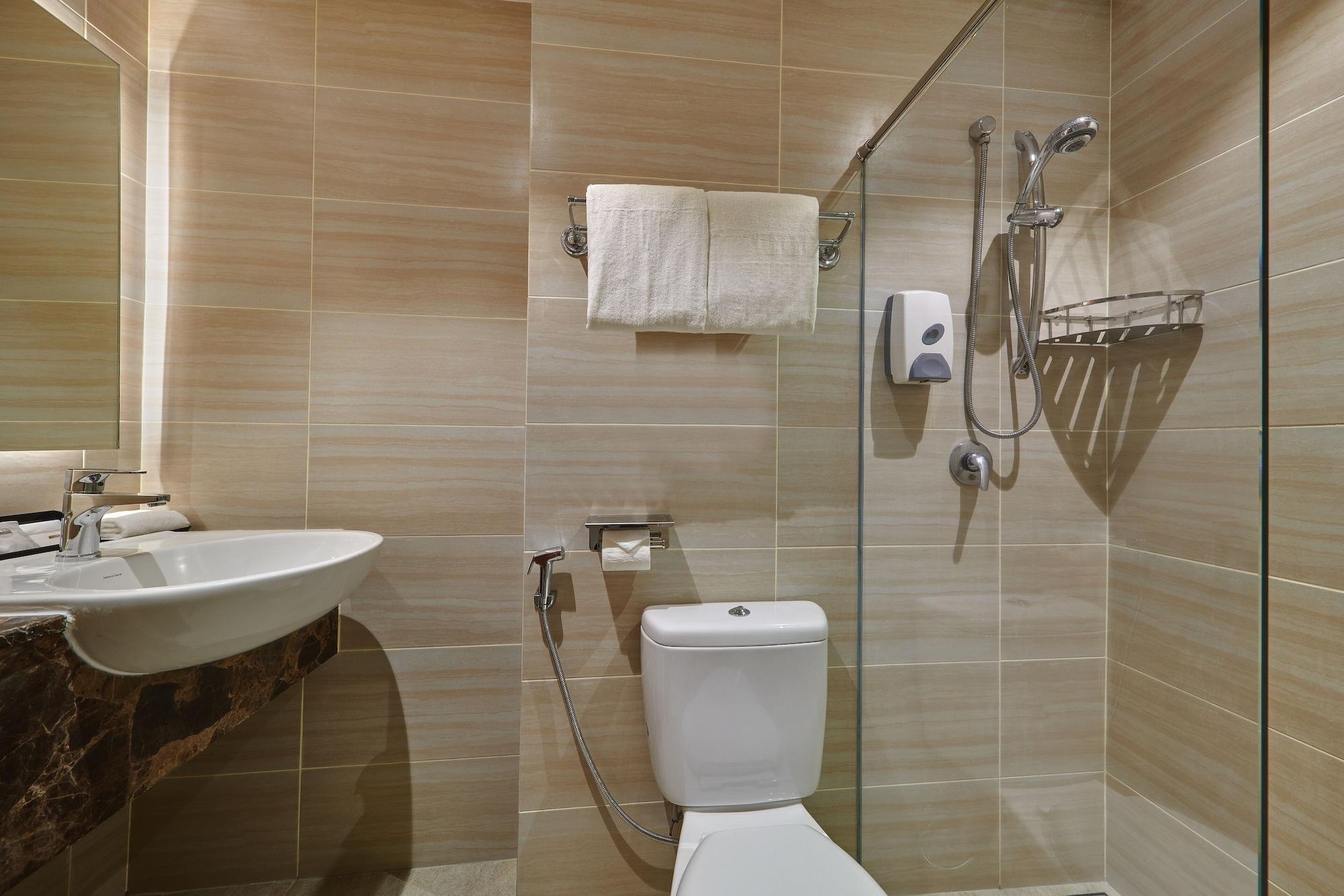 Cititel Mid Valley Куала-Лумпур Экстерьер фото
