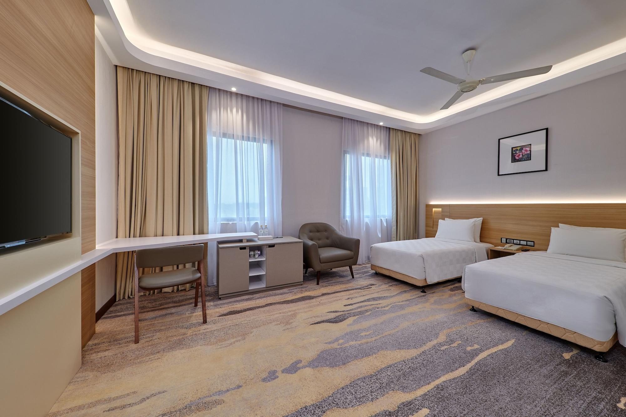 Cititel Mid Valley Куала-Лумпур Экстерьер фото