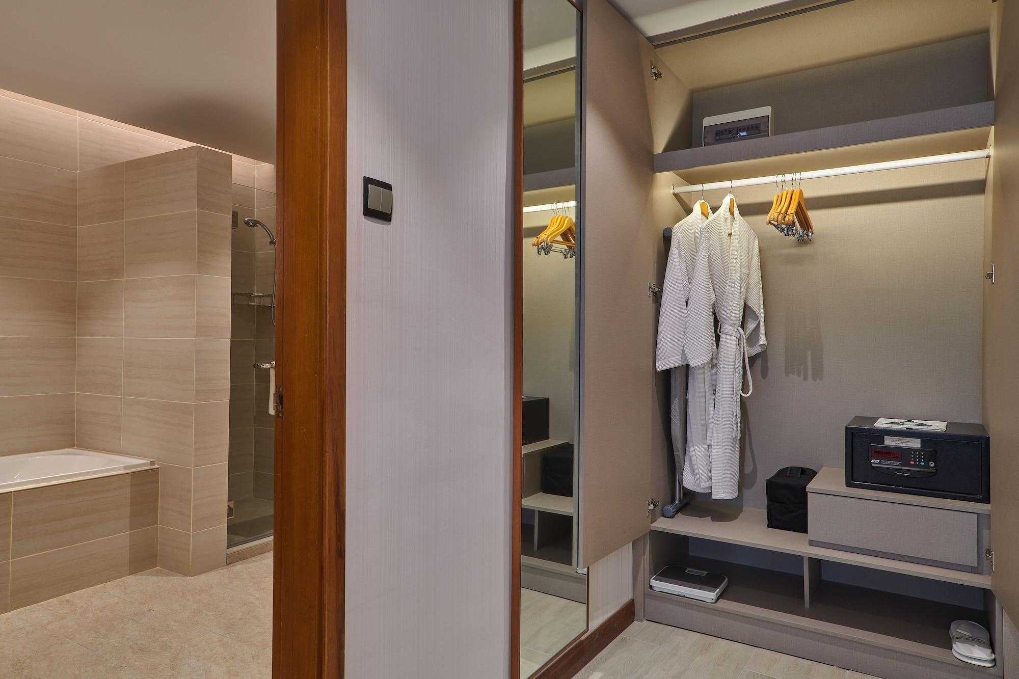 Cititel Mid Valley Куала-Лумпур Экстерьер фото