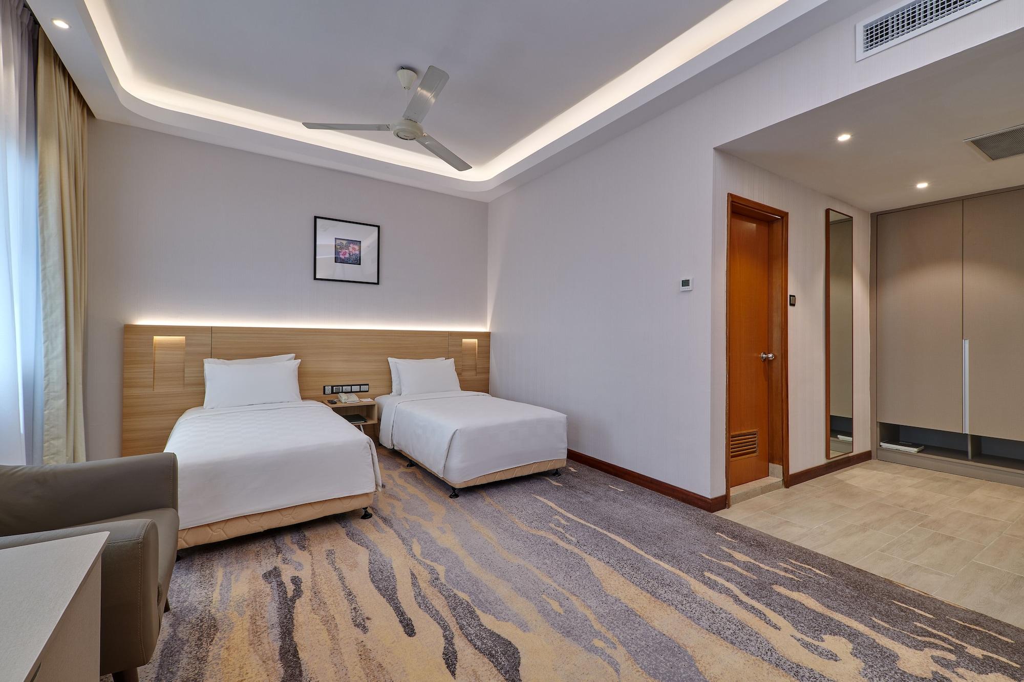 Cititel Mid Valley Куала-Лумпур Экстерьер фото