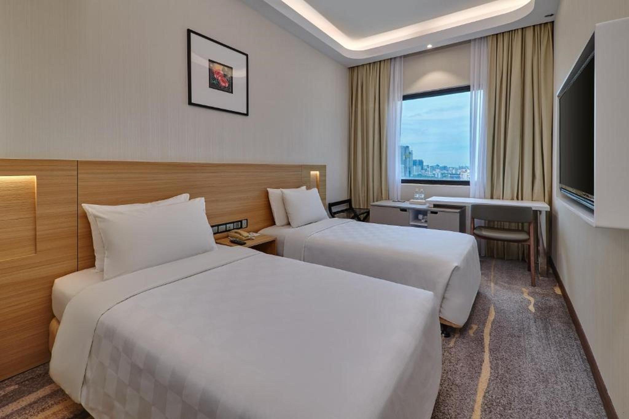 Cititel Mid Valley Куала-Лумпур Экстерьер фото
