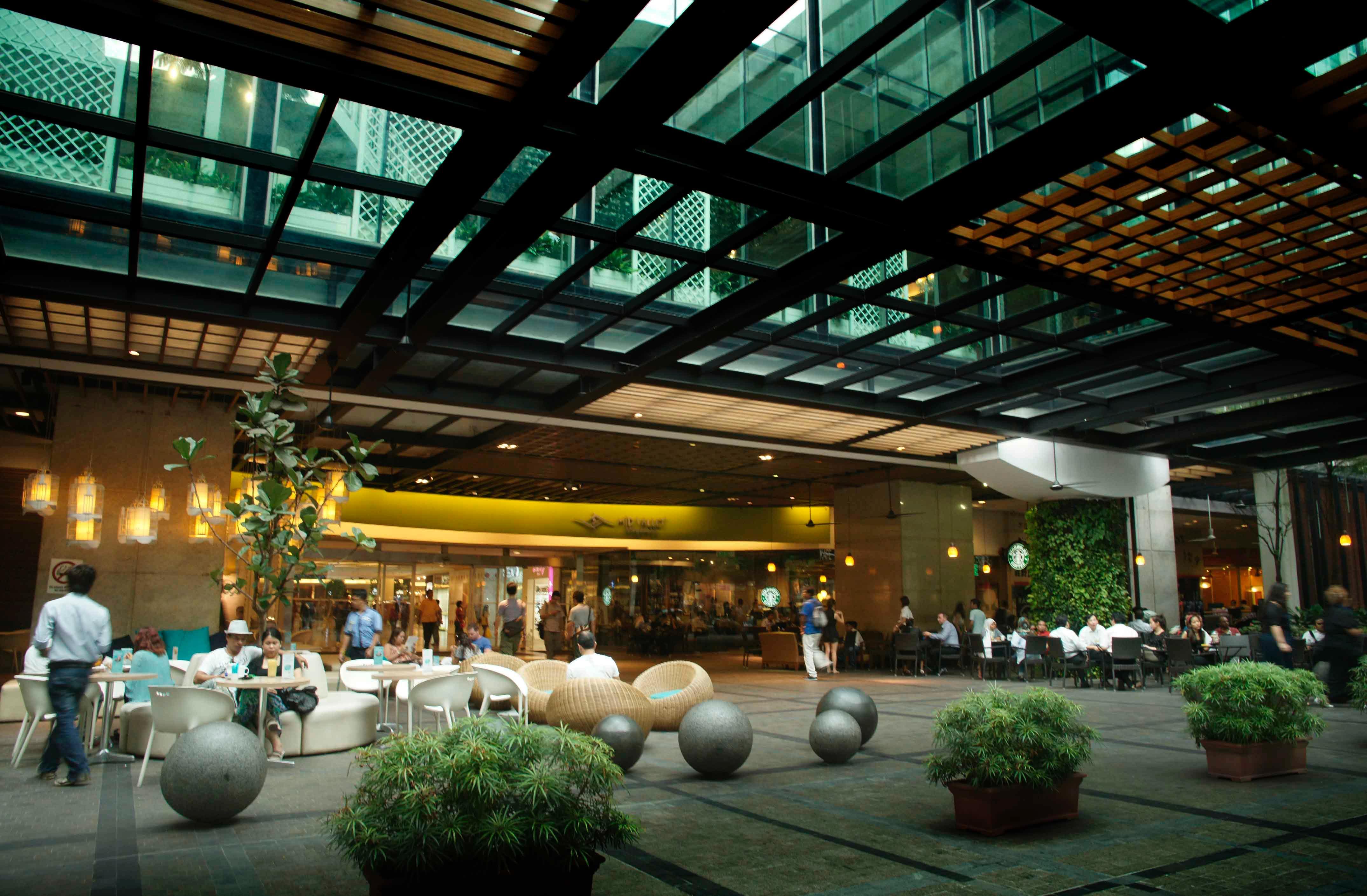 Cititel Mid Valley Куала-Лумпур Экстерьер фото
