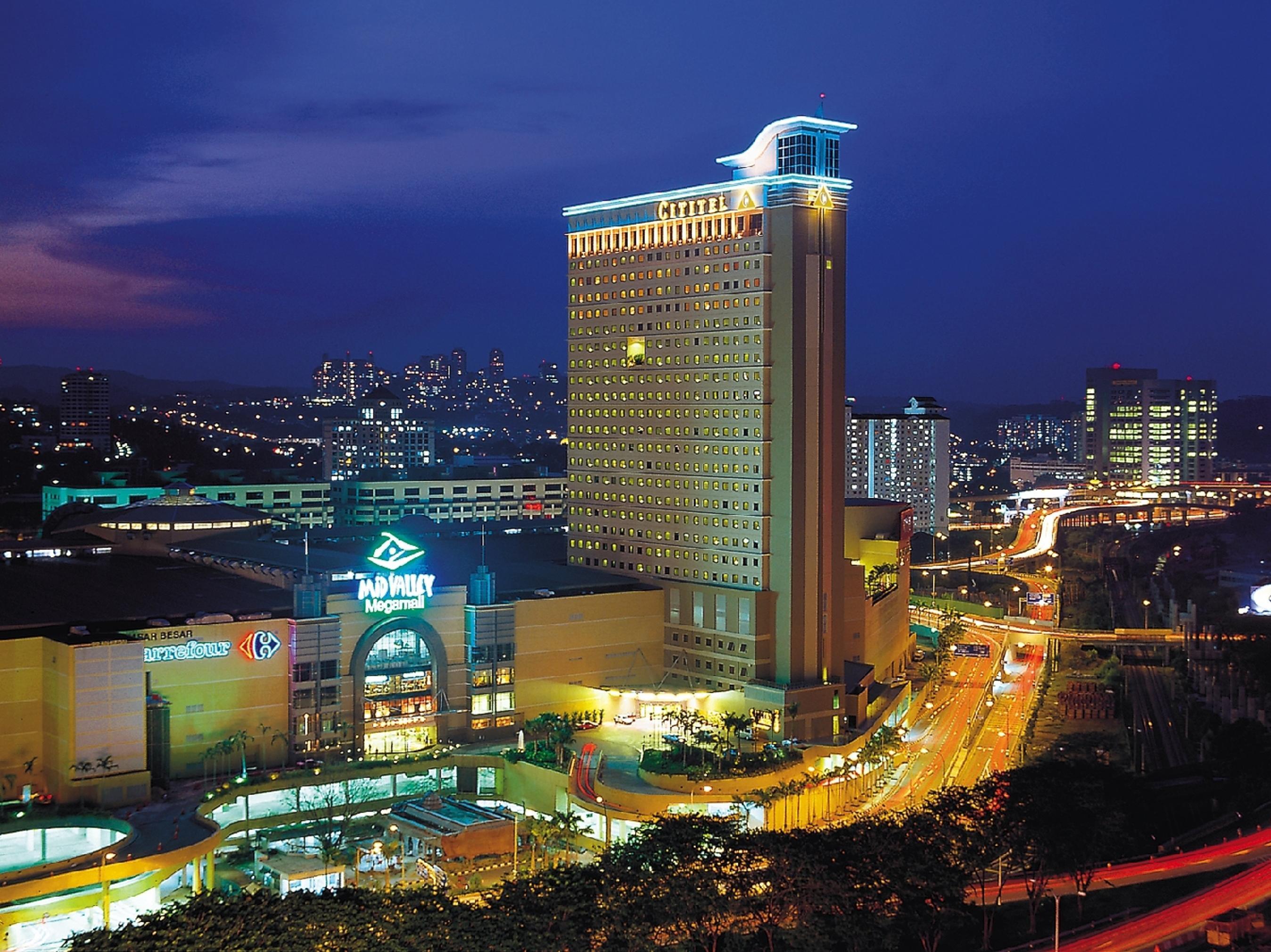 Cititel Mid Valley Куала-Лумпур Экстерьер фото