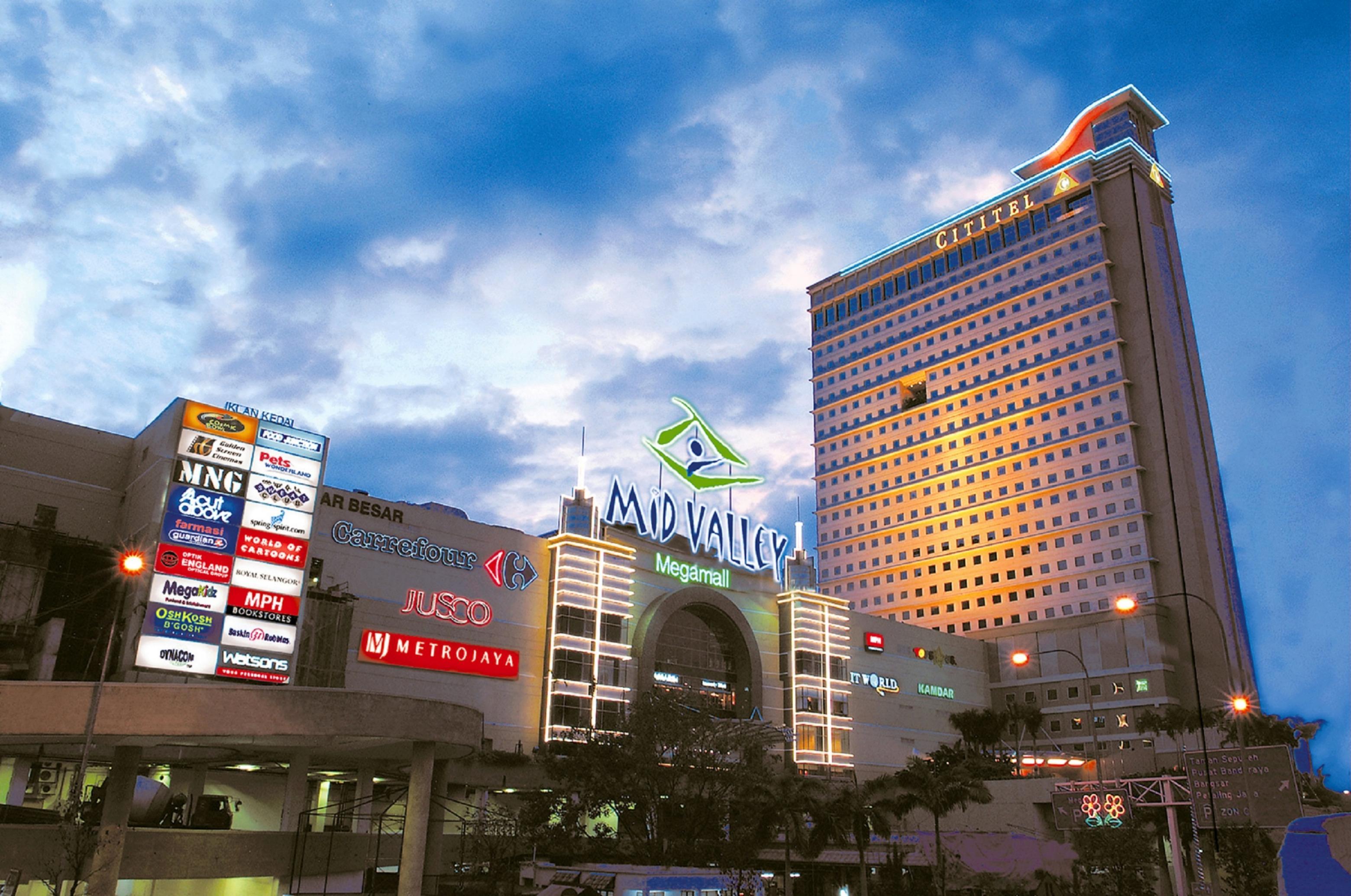 Cititel Mid Valley Куала-Лумпур Экстерьер фото