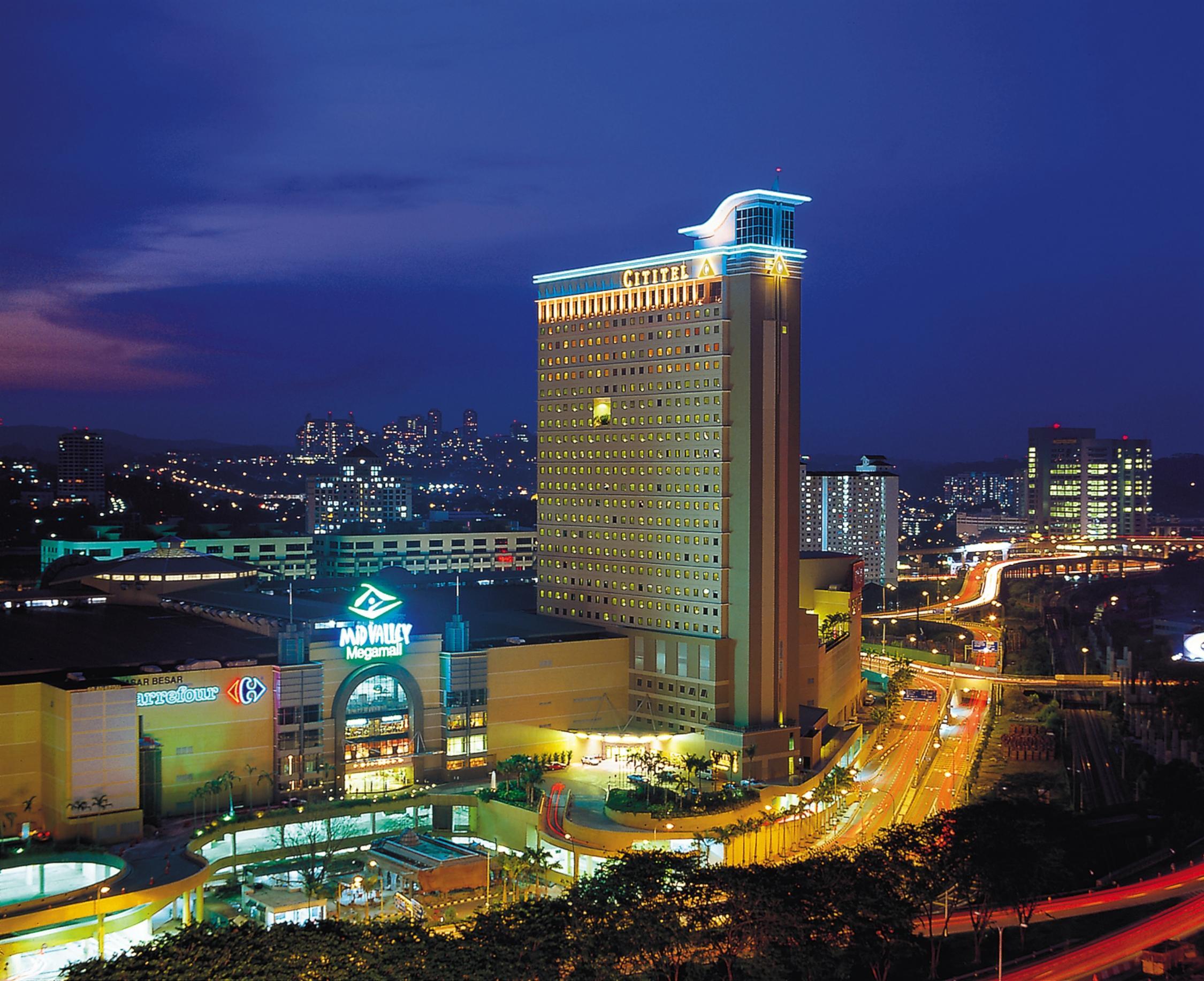 Cititel Mid Valley Куала-Лумпур Экстерьер фото