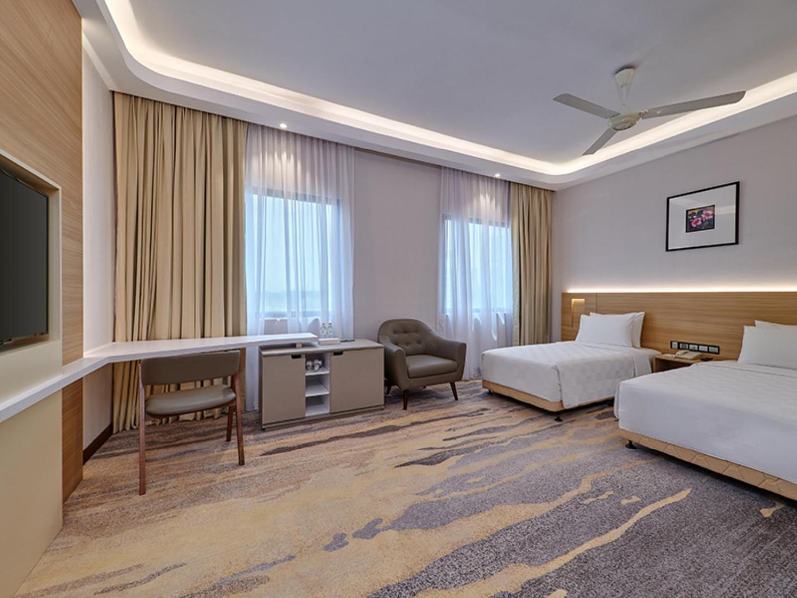 Cititel Mid Valley Куала-Лумпур Экстерьер фото