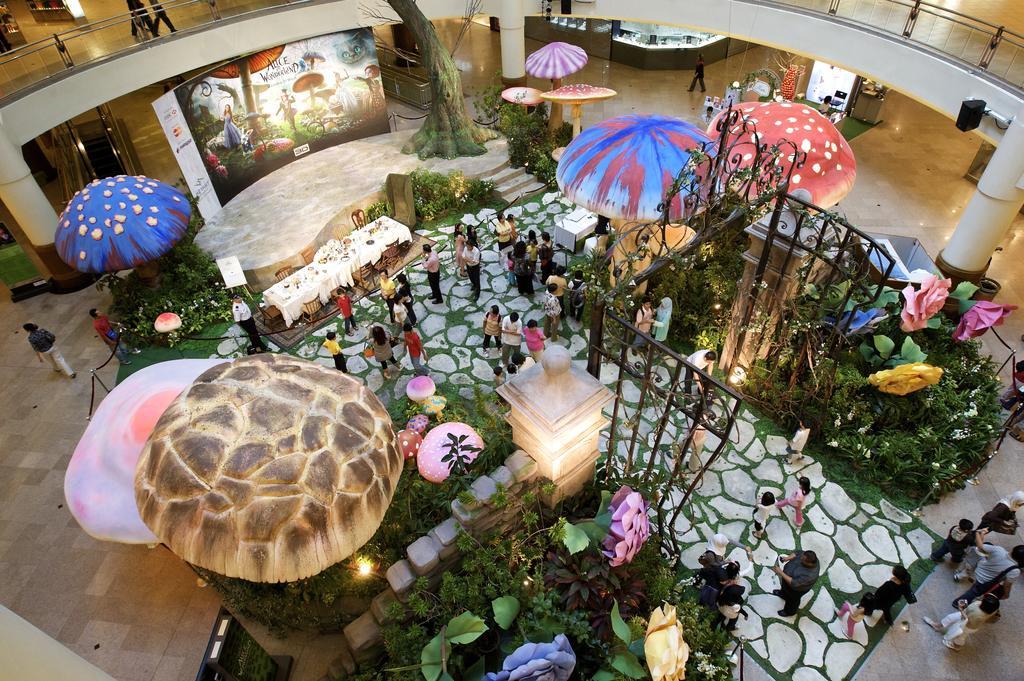 Cititel Mid Valley Куала-Лумпур Экстерьер фото
