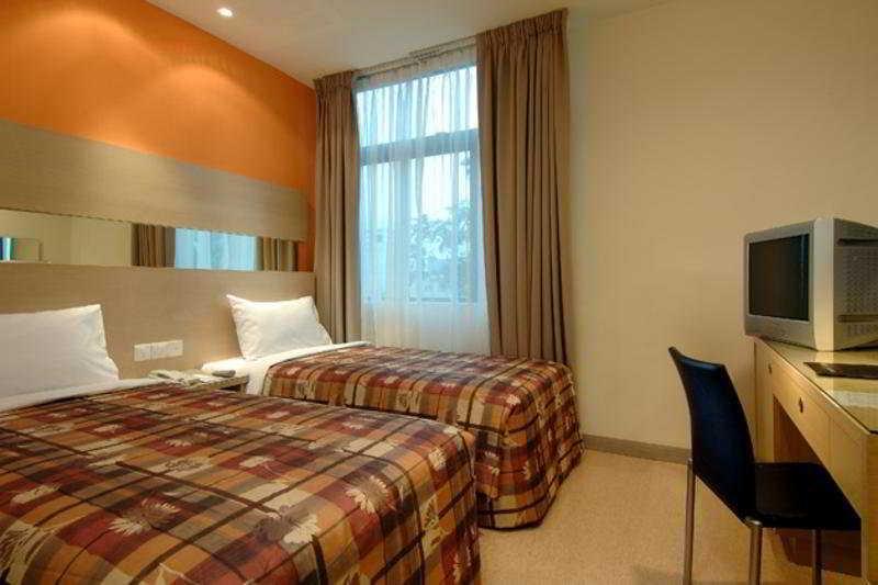 Cititel Mid Valley Куала-Лумпур Экстерьер фото