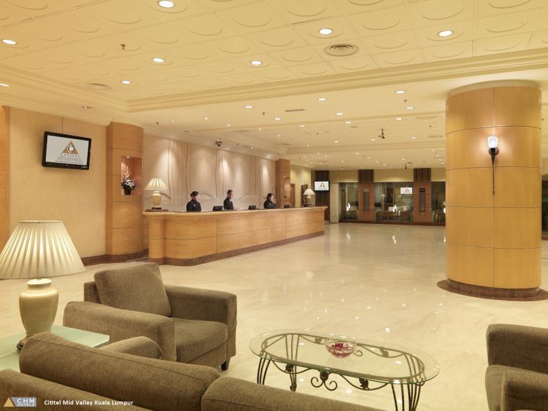 Cititel Mid Valley Куала-Лумпур Экстерьер фото