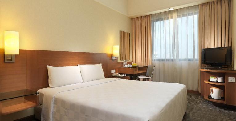Cititel Mid Valley Куала-Лумпур Экстерьер фото
